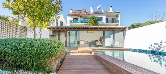 4 bedrooms Villa in Lisbon, Portugal No. 114542 7