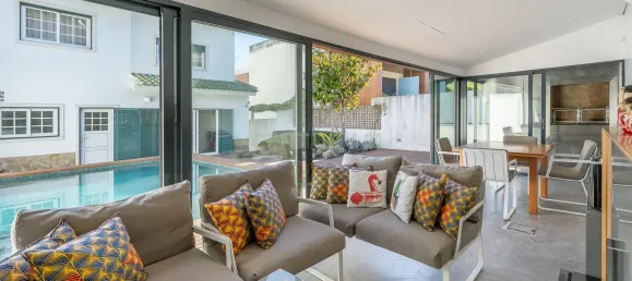 4 bedrooms Villa in Lisbon, Portugal No. 114542 9
