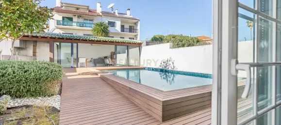 4 bedrooms Villa in Lisbon, Portugal No. 114542 17