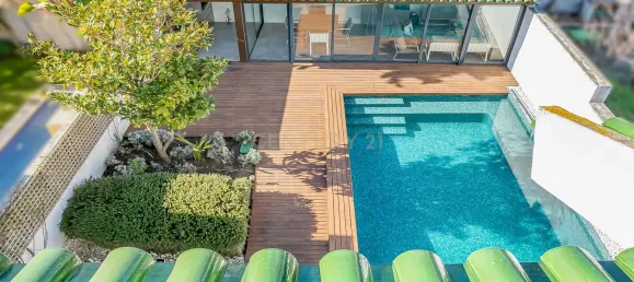 4 bedrooms Villa in Lisbon, Portugal No. 114542 47