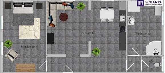 Casa de 2 divisões em Ilz, Austria N.º 198423 14