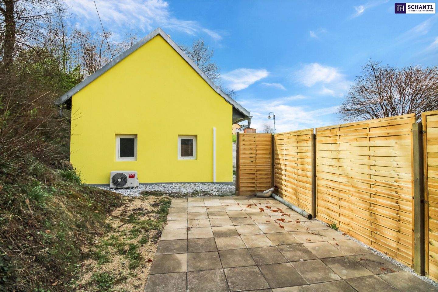 Casa de 2 divisões em Ilz, Austria N.º 198423