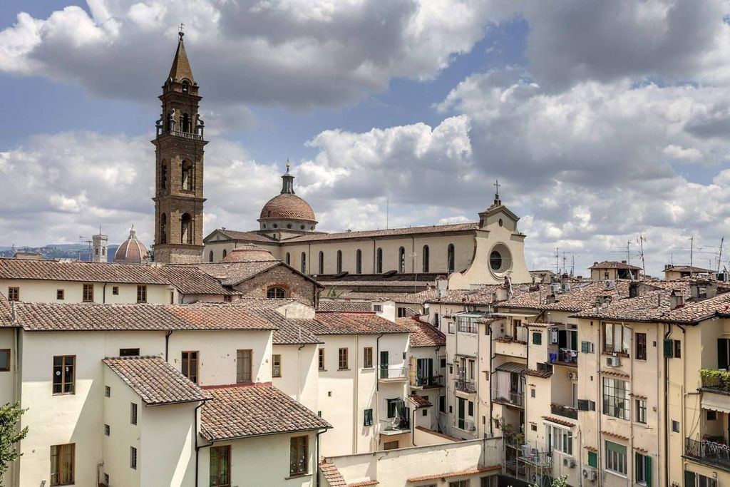 2 chambres Penthouse à Florence, Italy No. 302700
