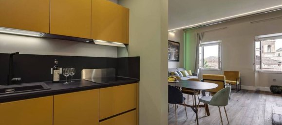 2 chambres Penthouse à Florence, Italy No. 302700 4