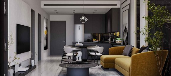 1 bedroom Apartment for sale in Dubai Land, Dubai, UAE № 63959 6