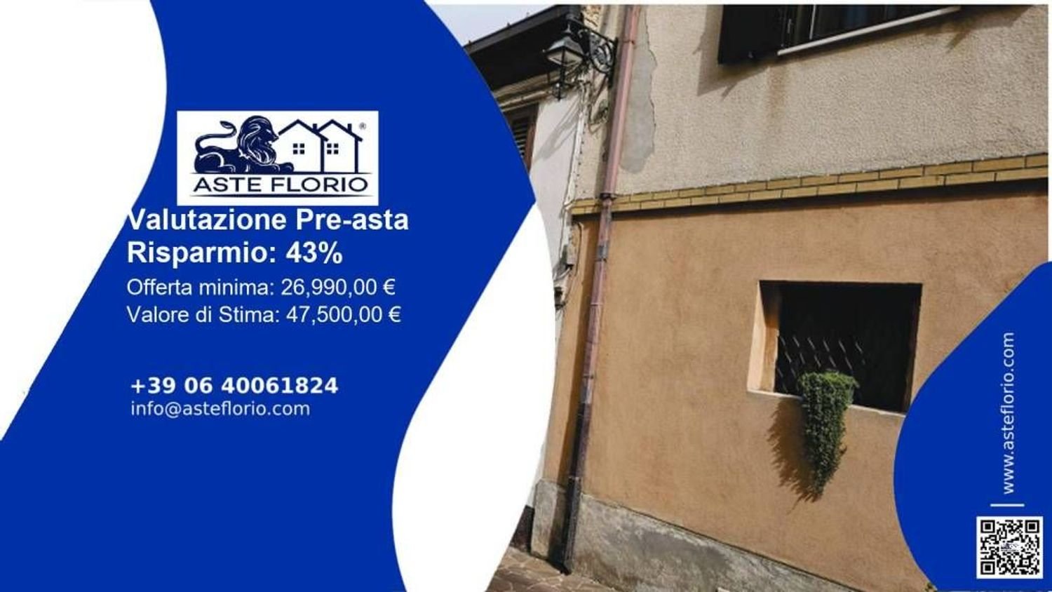 4 rooms Apartment in Vacri, Italy No. 263007