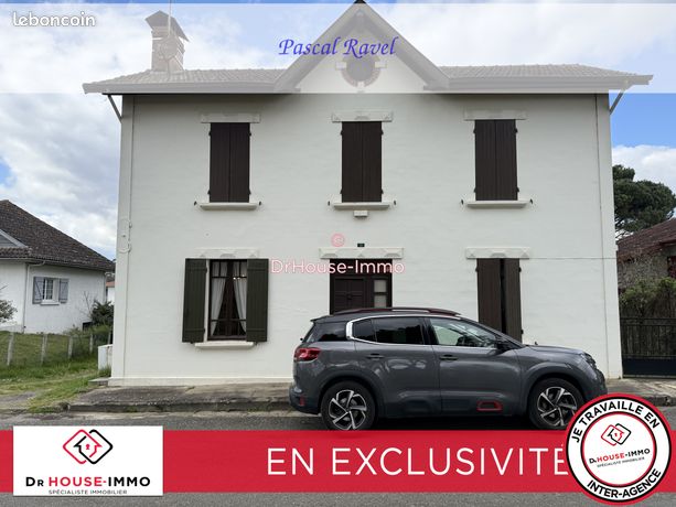 4 Schlafzimmer Haus in Landes, France, Nr. 309345