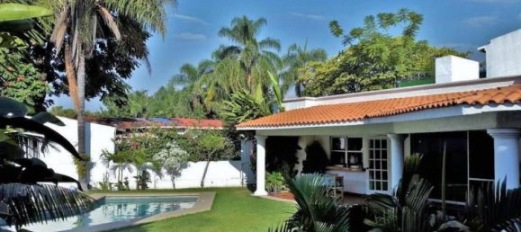 Casa de 3 dormitorios en Morelos, Mexico No. 181125 2