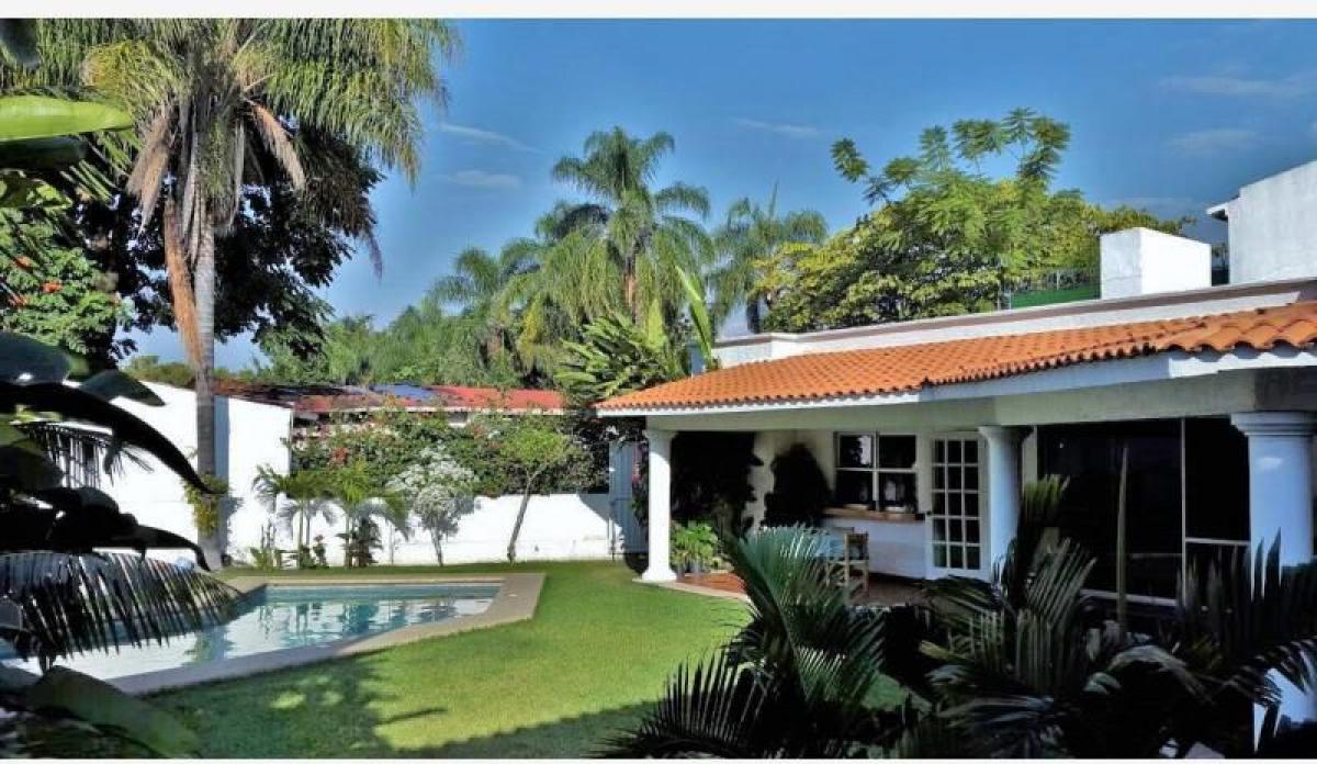 Casa de 3 dormitorios en Morelos, Mexico No. 181125