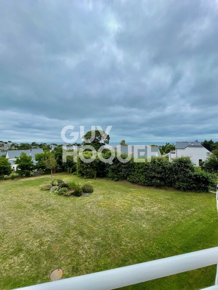 1 Schlafzimmer Wohnung in Saint-Quay-Portrieux, France, Nr. 298488