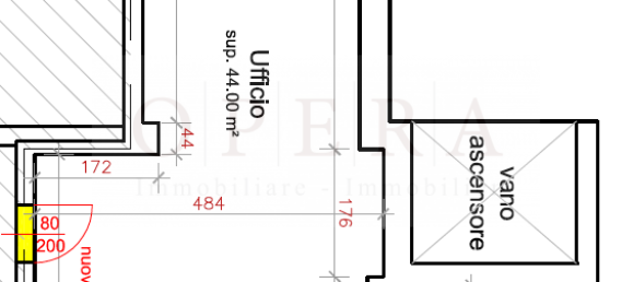 Gewerbliche Immobilie in Trento, Italy 57m², Nr. 112502 4