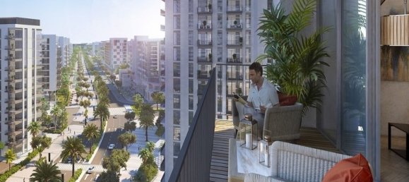 Квартира с 3 спальнями в Дубай Хилс Эстейт, ОАЭ № 4332 6