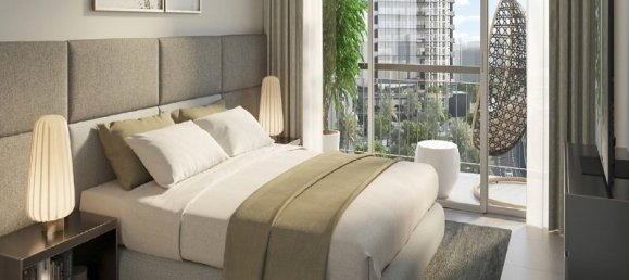 Квартира с 3 спальнями в Дубай Хилс Эстейт, ОАЭ № 4332 2