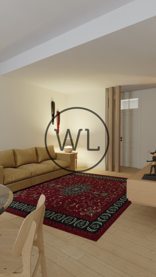 Duplex T3 em Oeiras, Portugal N.º 84598