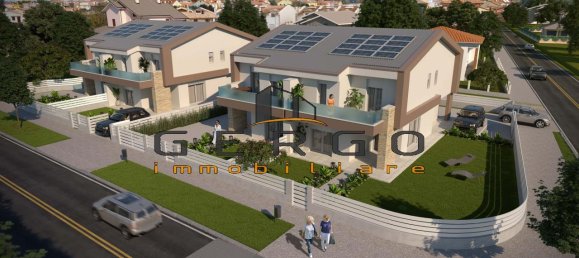 4 rooms Villa in Albignasego, Italy No. 2921 43