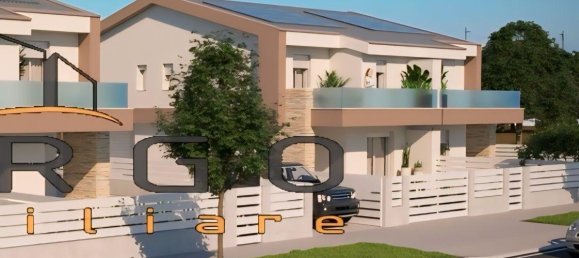 4 rooms Villa in Albignasego, Italy No. 2921 42