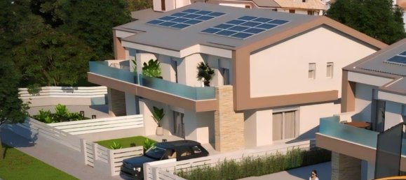 4 rooms Villa in Albignasego, Italy No. 2921 21