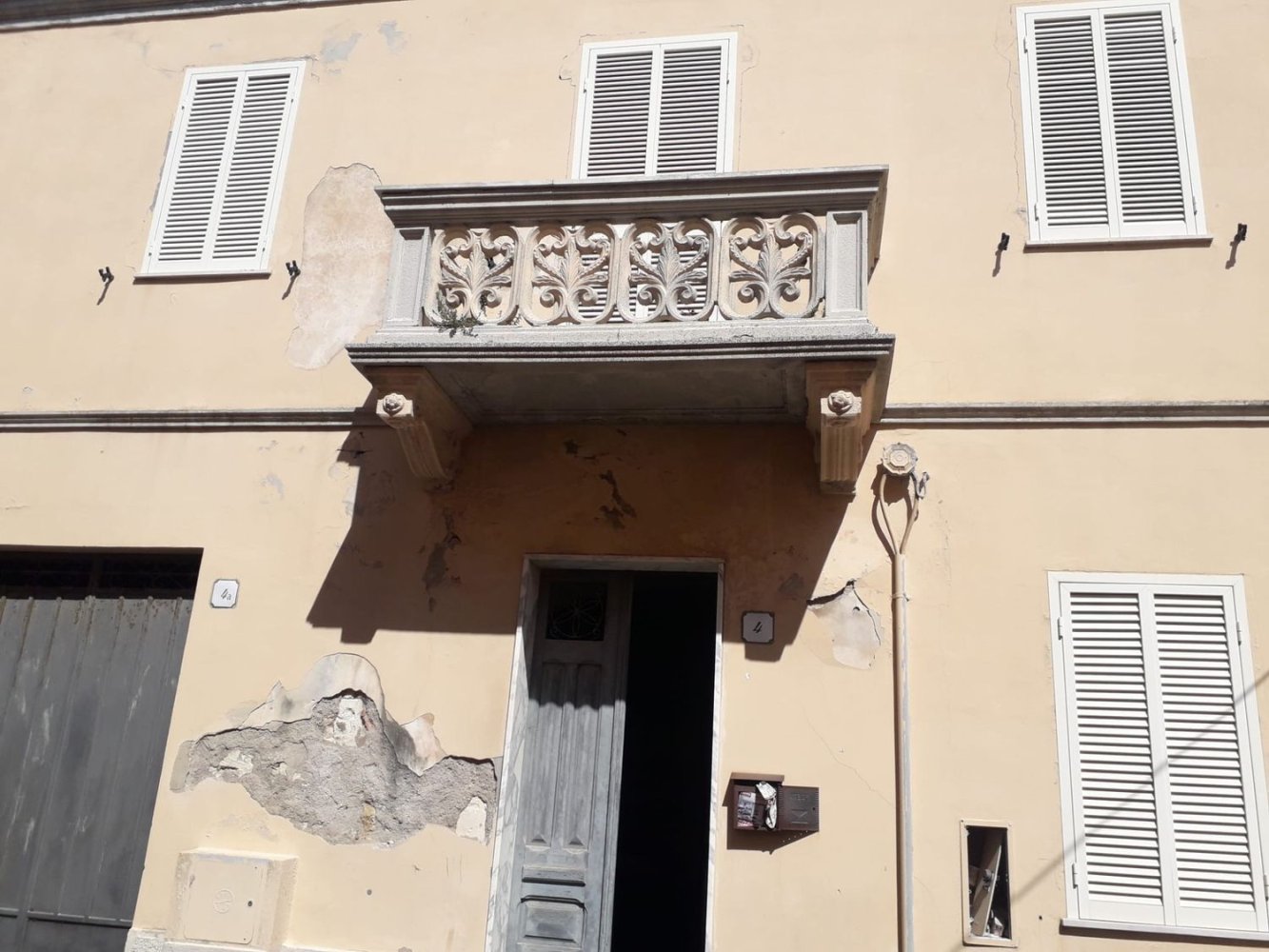 Casa de 5 habitaciónes en Sennori, Italy No. 18201