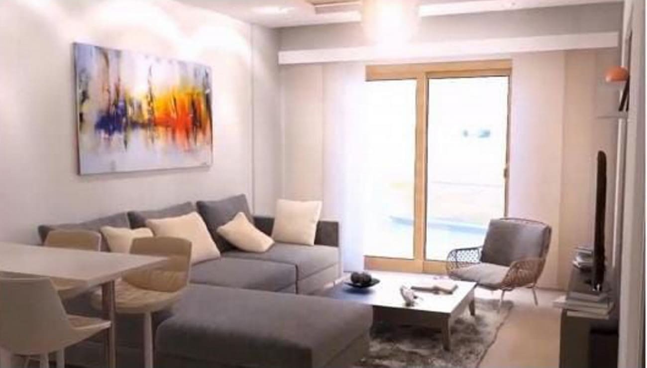 Apartment 3+1 in Alanya, Turkey No. 19634