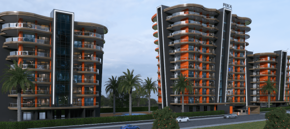 Apartment 3+1 in Alanya, Turkey No. 19634 6