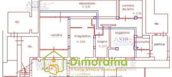 4 rooms Apartment in Portoferraio, Italy No. 50961 36