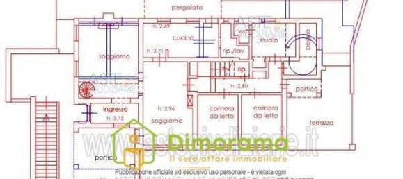 4 rooms Apartment in Portoferraio, Italy No. 50961 37