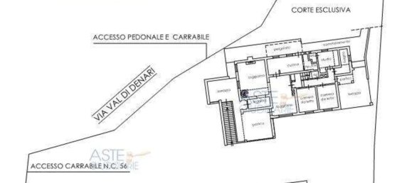 4 rooms Apartment in Portoferraio, Italy No. 50961 39