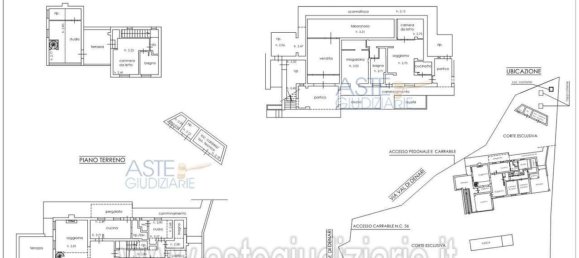 4 rooms Apartment in Portoferraio, Italy No. 50961 38