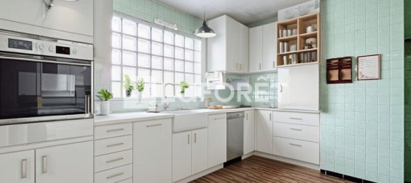 Здание с 4 спальнями в Виньё-сюр-Сен, Франция № 177777 8