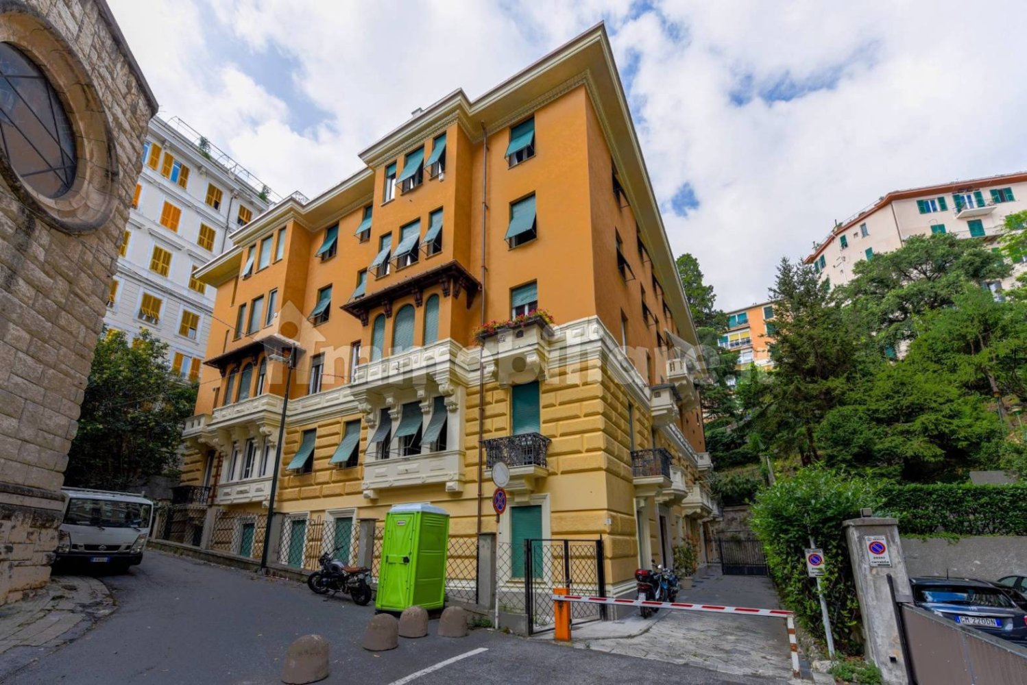 2 bedrooms Apartment in Genoa, Italy No. 311360