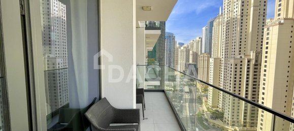 Apartamento T1 em Dubai Marina, UAE N.º 27181 15