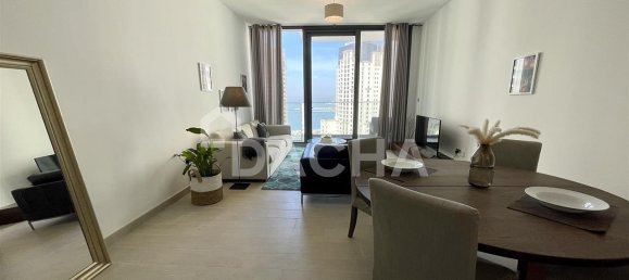Apartamento T1 em Dubai Marina, UAE N.º 27181 2