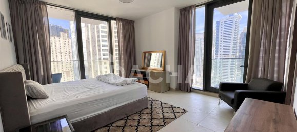 Apartamento T1 em Dubai Marina, UAE N.º 27181 10
