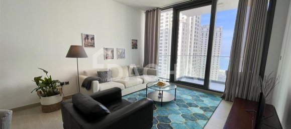 Apartamento T1 em Dubai Marina, UAE N.º 27181 4