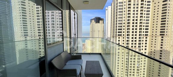 Apartamento T1 em Dubai Marina, UAE N.º 27181 13