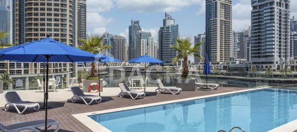 Apartamento T1 em Dubai Marina, UAE N.º 27181 18