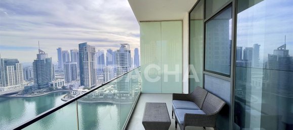 Apartamento T1 em Dubai Marina, UAE N.º 27181 12