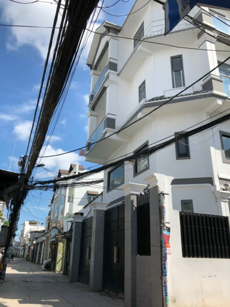 157.25m² House in District 7, Vietnam No. 13024