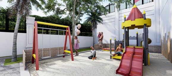 Studio in Alanya, Turkey No. 31901 5