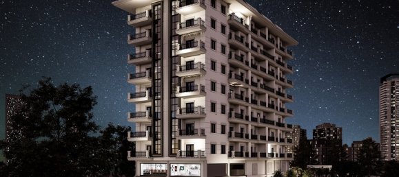 Studio in Alanya, Turkey No. 31901 2