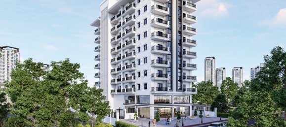 Studio in Alanya, Turkey No. 31901 3