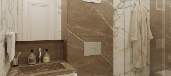 Studio in Alanya, Turkey No. 31901 10