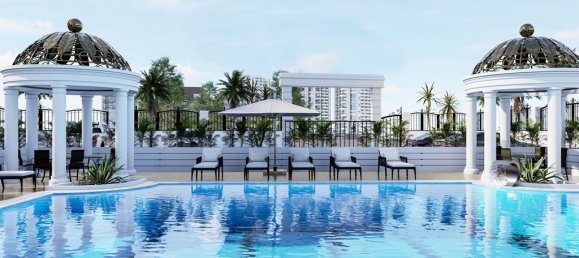 Studio in Alanya, Turkey No. 31901 4