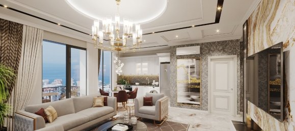 Studio in Alanya, Turkey No. 31901 8