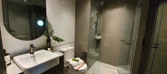 Apartamento com 1 quarto em condomínio em CHAPTER CHULA-SAMYAN Bangkok, Thailand N.º 28024 7