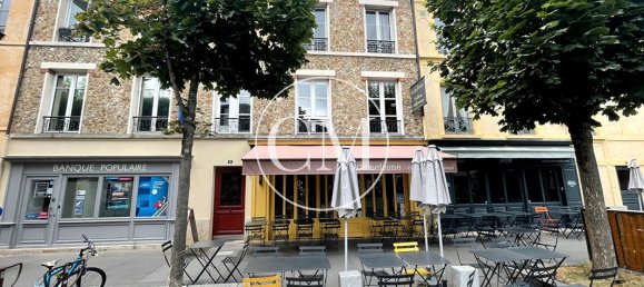 Квартира с 1 спальней в Версаль, Франция № 178121 9