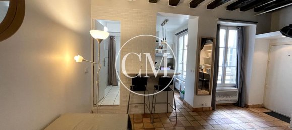 Квартира с 1 спальней в Версаль, Франция № 178121 2