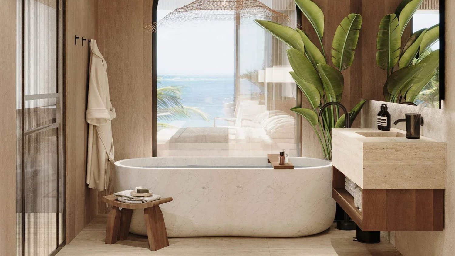 1 bedroom Apartment in VIRGIN BEACH HOTEL, Karangasem, Indonesia No. 2760