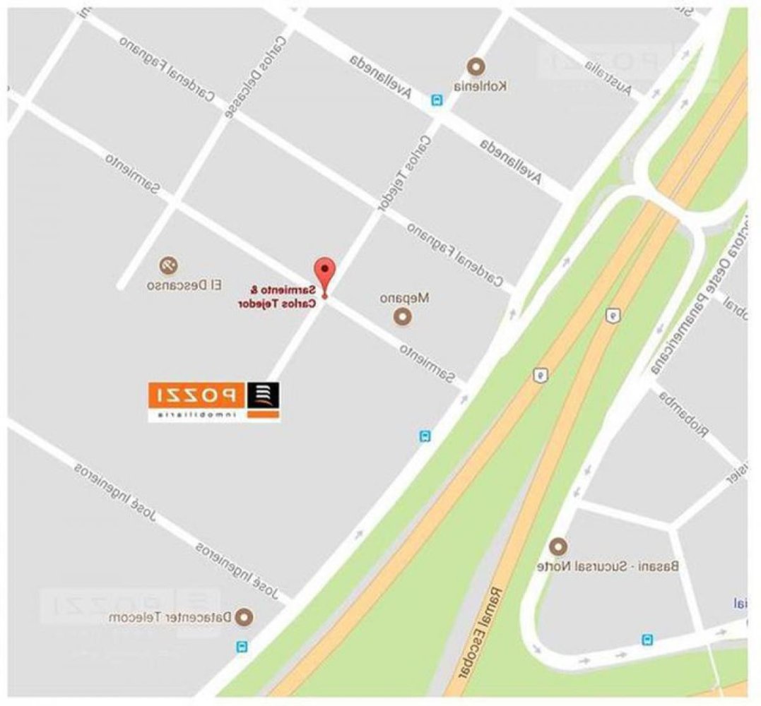 Земельный участок в Тигре, Аргентина № 34018