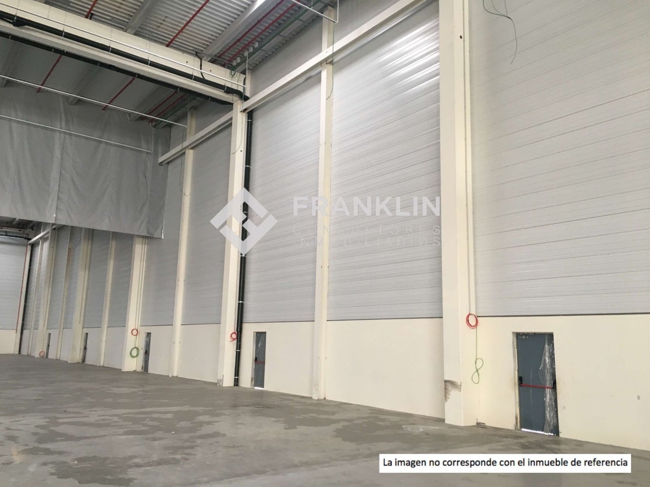 Lagerhaus in Olesa de Montserrat, Spain 2290m², Nr. 255627